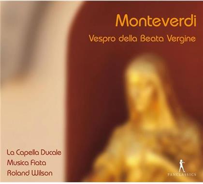 La Capella Ducale, Musica Fiat & Claudio Monteverdi (1567-1643) - Vespro Della Beata Vergine