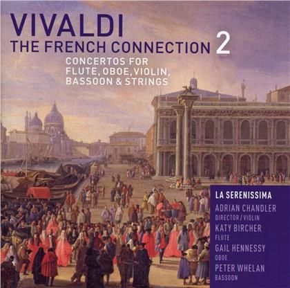 La Serenissima & Antonio Vivaldi (1678-1741) - Konzert Fuer Cembalo F11 Nr18