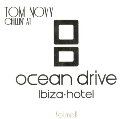 Tom Novy - Chillin At Ocean Drive 2 (2 CDs)