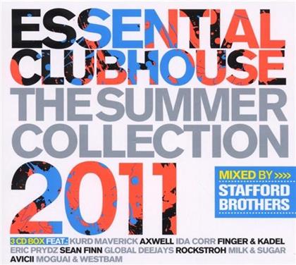 Essential Clubhouse - Summer Collection 2011 (3 CDs)