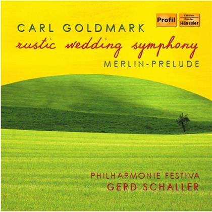 Philharmonie Festiva & Karl Goldmark - Rustic Wedding Symphony