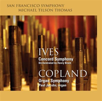 So San Francisco, Michael Tils & Charles Ives (1874-1954) - Concord Sinfonie (SACD)