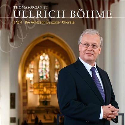 Boehme Ullrich & Johann Sebastian Bach (1685-1750) - Leipzig Chorales Bwv651-Bwv668 (2 CDs)