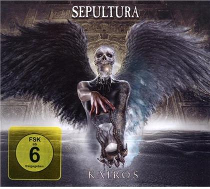 Sepultura - Kairos (Limited Edition, CD + DVD)