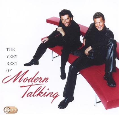 Modern Talking - Very Best Of (2 CDs)