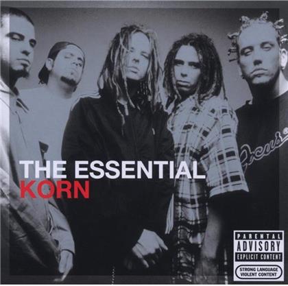 Korn - Essential (2 CDs)