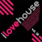 I Love House - Various - Vol. 16 (Remastered)