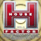 House Factor - Various - Vol. 6 (Remastered, 2 CDs)