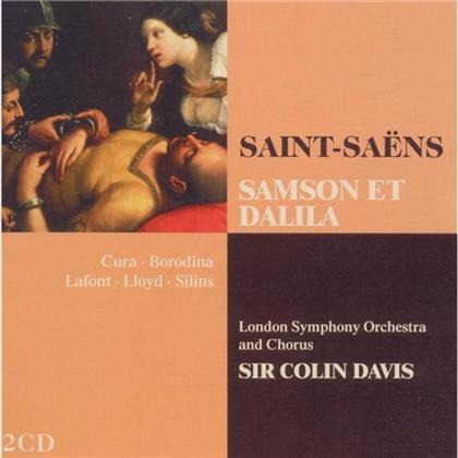 Borodina/Cura/Silins & Camille Saint-Saëns (1835-1921) - Samson Et Dalila (2 CDs)