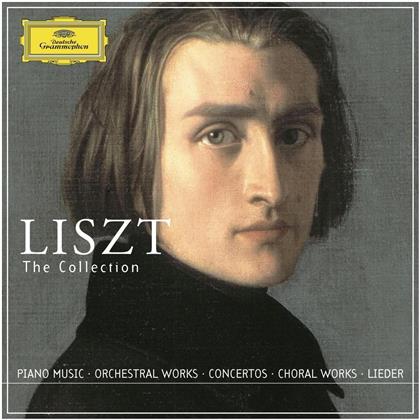 --- & Franz Liszt (1811-1886) - Liszt The Collection (34 CDs)