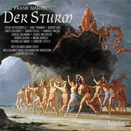 Holl/ Buffle/ Netherlands Radi & Frank Martin - Der Sturm - The Tempest (3 CDs)