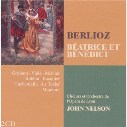 Le Texier/Cachemaille & Berlioz - Beatrice Et Benedict (2 CDs)