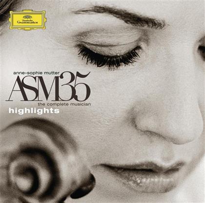 Anne-Sophie Mutter - Asm35 The Complete Musician (2 CDs)