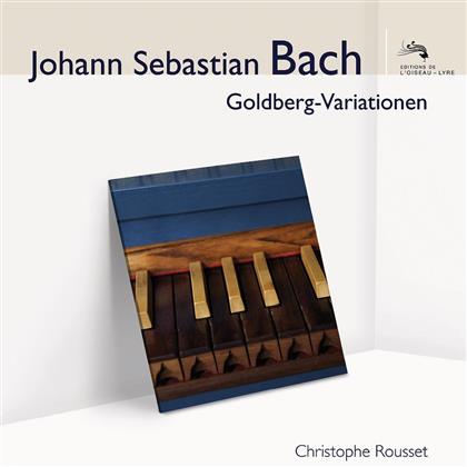 Christophe Rousset & Johann Sebastian Bach (1685-1750) - Goldberg-Variationen