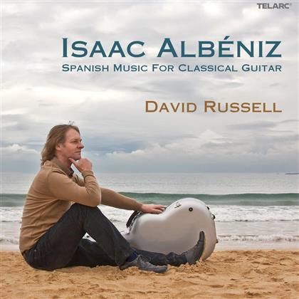 David Russell & Isaac Albéniz (1860-1909) - Spanish Music For Classical