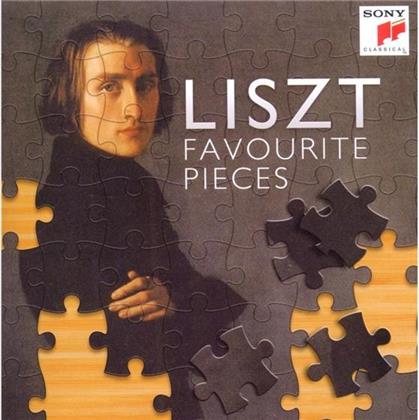--- & Franz Liszt (1811-1886) - Favourite Pieces (2 CD)