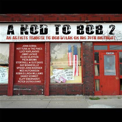 Tribute To Dylan Bob - Various - Nod To Bob 2