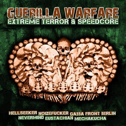 Guerilla Warfare - Various (New Version)