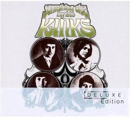 The Kinks - Something Else (Deluxe Edition, 2 CDs)