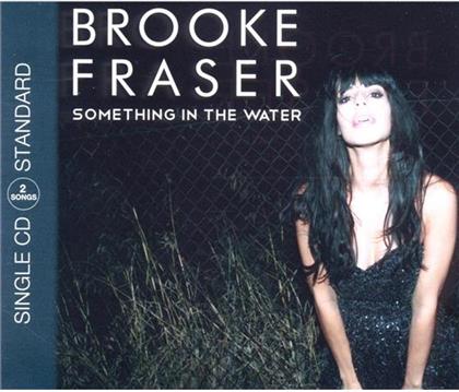 Brooke Fraser - Something In The Water - 2Track