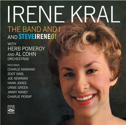 Irene Kral - Band And I/Steveireneo (Remastered)