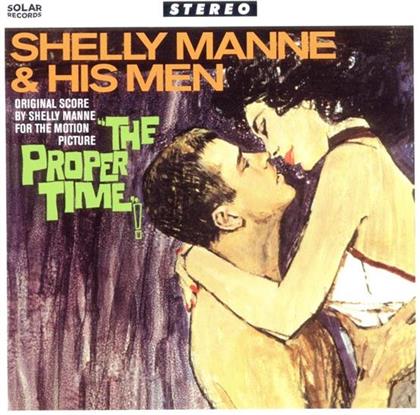 Shelly Manne - Proper Time
