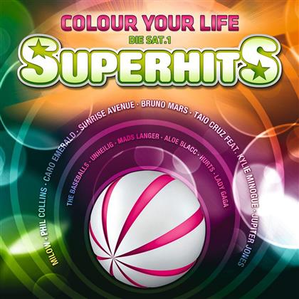 Colour Your Life (2 CDs)