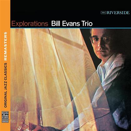 Bill Evans - Explorations (Original Jazz Classics) (Version Remasterisée)