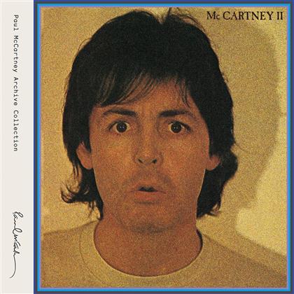 Paul McCartney - II (New Version, 2 CDs)