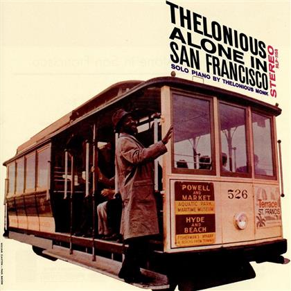 Thelonious Monk - Alone In San Francisco (New Version)
