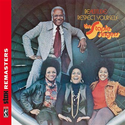 The Staple Singers - Be Altitude/Respect Yourself - New Ed.