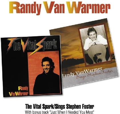 Randy Vanwarmer - Vital Spark/Sings..