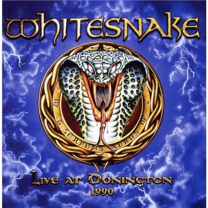 Whitesnake - Live At Donington 1990 (2 CDs)