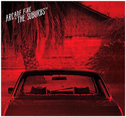 The Arcade Fire - Scenes From The Suburbs (CD + DVD)