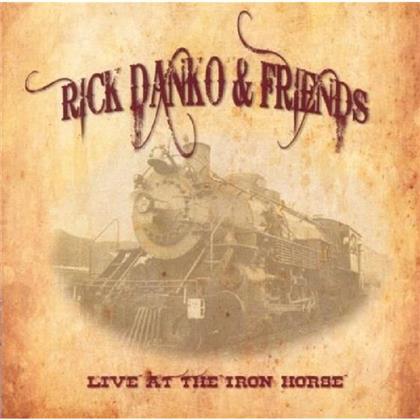 Rick Danko - Iron Horse Northhampton