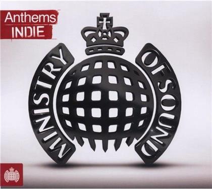 Anthems Indie (3 CDs)