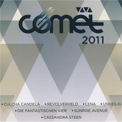 Comet 2011 (2 CDs)