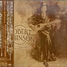 Robert Johnson - Centennial Collection (Japan Edition, Remastered, 2 CDs)