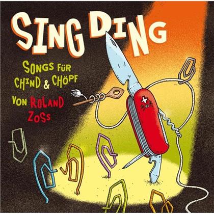 Roland Zoss - Sing Ding