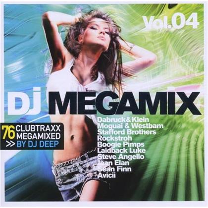 DJ Megamix - Vol. 4 (2 CDs)