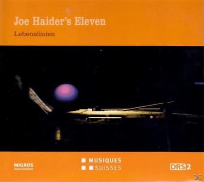 Joe Haider - Lebenslinien