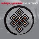 Rodrigo Y Gabriela - Live In France (Japan Edition)
