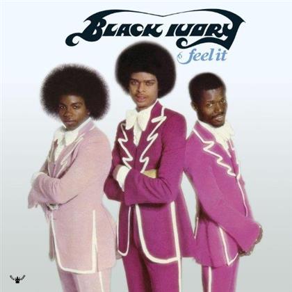 Black Ivory - Feel It (Remastered)