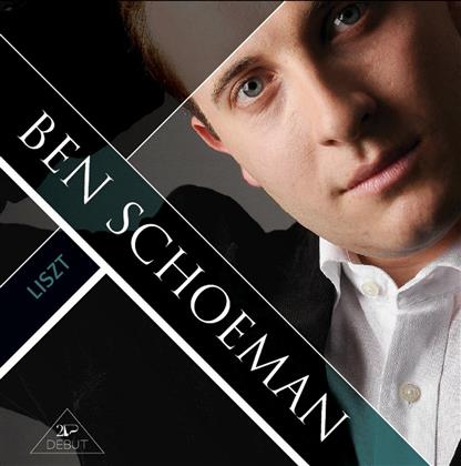 Ben Schoeman (Klavier) & Franz Liszt (1811-1886) - Apres La Lecture De Dante, Val