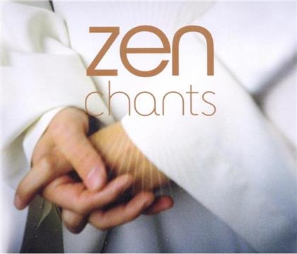 Various & Trad./ Gregorianik - Zen Chants (3 CDs)