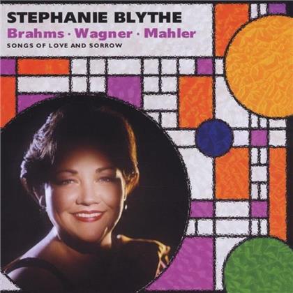 Stephanie Blythe, Brahms, Wagner & Gustav Mahler (1860-1911) - Alt-Rhapsodie Etc.