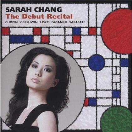Sarah Chang & --- - Debut