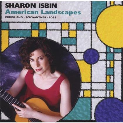 Sharon Isbin & --- - American Landscapes (Neuauflage)
