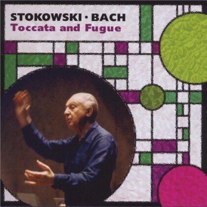 Leopold Stokowski & Bach-Stokowski - Bach By Stokowski