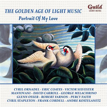 --- & Ornadel / Coates / Webster / Wash - Portrait Of My Love
